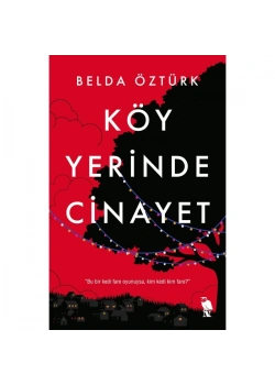 Köy Yerinde Cinayet Belda Öztürk Masalperest