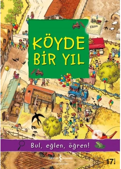 Köyde Bir Yıl İş Bankası