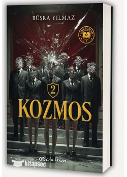 Kozmos 2 Sineroman Büşra Yılmaz Epsilon