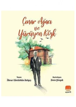 *KPD*Çınar Ağacı Ve Yürüyen Köşk Ortaokul Uçan Fil