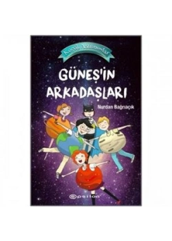 *KPD*KÜÇÜK ASTRONOMALR 3 GÜNEŞİN ARKADAŞLARI EPSİLON