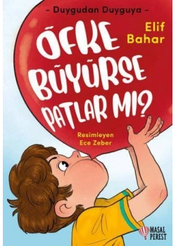 *KPD*Öfke Büyürse Patlarmı Elif Bahar Masalperest