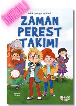 *KPD*Zamanperest Takımı Dilek Aşıkoğlu Masalperest