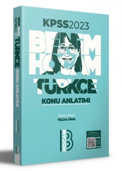 Kpss 2024 Türkçe Konu Anlatım Benim Hocam