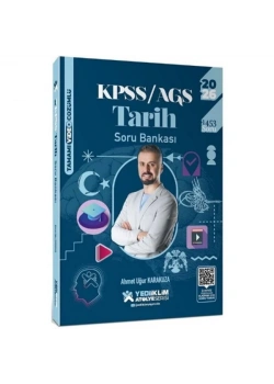 Kpss 2026 Tarih Çözümlü Soru Bankası Atölye seri Yediiklim