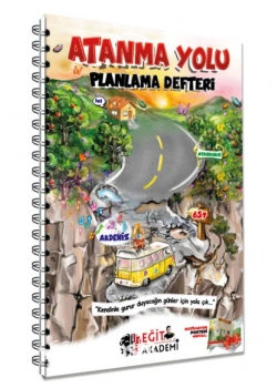 KPSS AGS MEB ATANMA YOLU PLANLAMA DEFTERİ EĞİT AKADEMİ