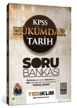 Kpss Hükümdar Tarih Soru Bankası Yediiklim