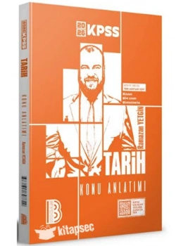 Kpss Tüm Adaylar Tarih Konu Anlarım Benim Hocam