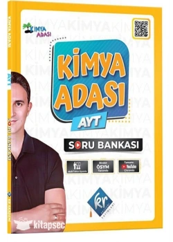 Kr Ayt Kimya Adası Soru Bankası Kr Akademi