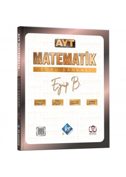 Kr Ayt Matematik Soru Bankası Eyüp B Kr Akademi