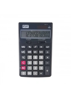 KRAF HESAP MAKİNESİ 12 HANE KOD:HM-135