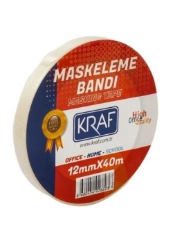 KRAF MASKELEME BANDI 12x40m 4012G