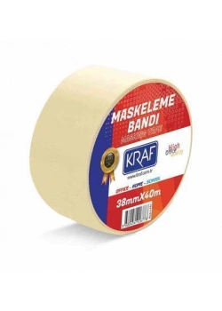 KRAF MASKELEME BANDI 38X40M 4038G