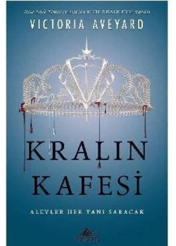Kralin Kafesi Victoria Aveyard Pegasus