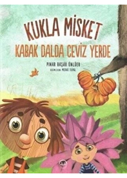 Kukla Misket Kabak Dalda Ceviz Yerde Dib