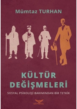 Kültür Deği̇Şmeleri̇ Mümtaz Turhan