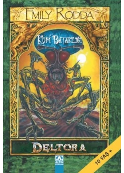 Kum Batakliği Deltora - Altın Kitap