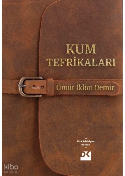 Kum Tefrikaları Doğan Kitap