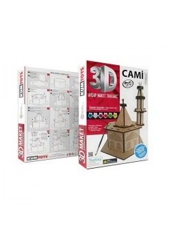 Kumtoys 3D Maket Cami