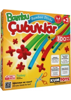 Kumtoys Bambu Çubukları