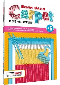 Kumtoys Carpet Benim Halım