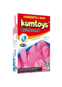 Kumtoys Kinetik Kum 500 Gr