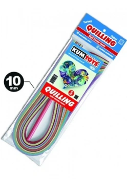 KUMTOYS QUİLLİNG İNCE kağıt kıvırma sanatı