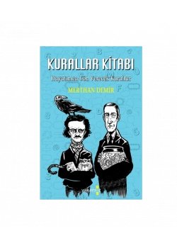 Kurallar Kitabı Merthan Demir Yakamoz