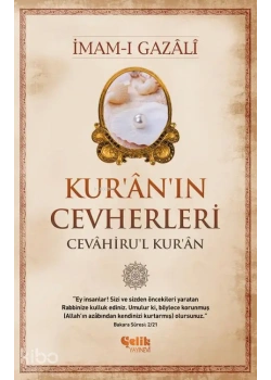Kuranın Cevherleri İmamı Gazali Çelik Yayın