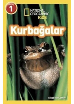 KURBAĞALAR ELİZABETH CARNEY BETA KIDS