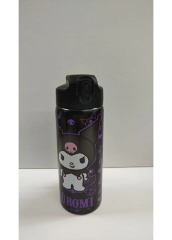 KUROMİ 600 ML ÇELİK MATARA LİSANSLI ÖZKARA ÇANTA 3444