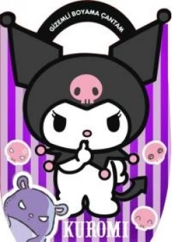 Kuromi Gizemli Boyama Çantam Doğan yayın