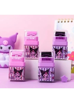 Kuromi & Mymelody & Cınnamorol Silgi 612312