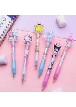 Kuromi & Mymelody & cınnamorol Versatil Kalem Shinny 0.7 Mm 612323