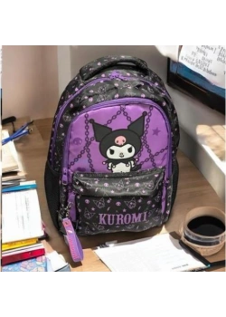 KUROMİ OKUL ÇANTASI ÖZKARA ÇANTA 3189