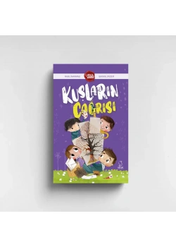 Kuşların Çağrısı Ufka Yolculuk Yarışma Kitabı İlkokul Düzeyi