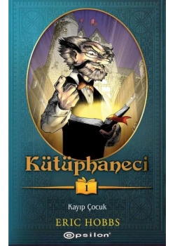 kütüphaneci 1 Kayıp Çocuk Epsilon