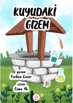 Kuyudaki Gizem Ferhan Çınar Pembe Fil yayın