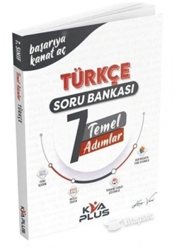 Kva Plus 7.Sınıf Türkçe Soru Bankası Temel Adımlar