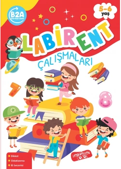 Labirent Çalışmaları Yediveren