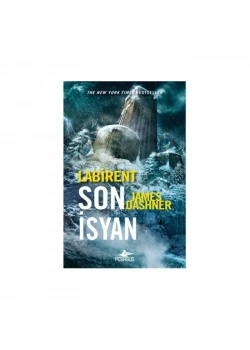 Labirent Son Isyan - James Dashner - Pegasus