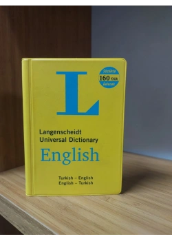 LANGENSCHEIDT İngilizce Türkçe Türkçe İngilizce L Sözlük