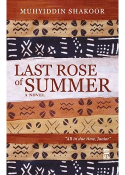 Last Rose Of Summer.Son Yaz Gülü-Muhyıddın Shakoor