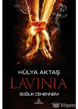 Lavınıa Soğuk Cehennem Ciltli Ephesus
