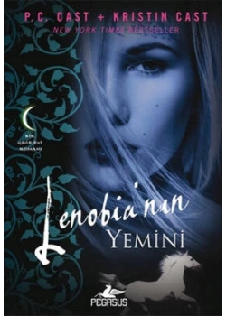 Lenobianin Yemini P.C.Cast Pegasus