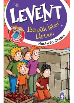Levent Büyük İşler Ustası İz Peşinde 2 Mustafa Orakçı Timaş