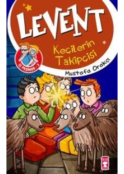 Levent Keçilerin Takipçisi İz Peşinde 3 Mustafa Orakçı Timaş