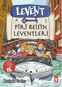 Levent Piri Reisin Leventleri Mustafa orakçı Timaş