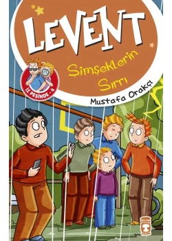 Levent Şimşeklerin Sırrı İz Peşinde 4 Mustafa Orakçı Timaş