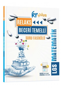 Lgs Matematik Relaks Beceri Temelli Soru Fasikülü Kr Plus